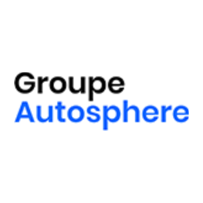 Logo Groupe Autosphere, sponsor du Lions Club Liège Avenir